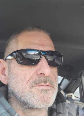 Steve Barry, 52, United States of America, Cleveland (State of Ohio)