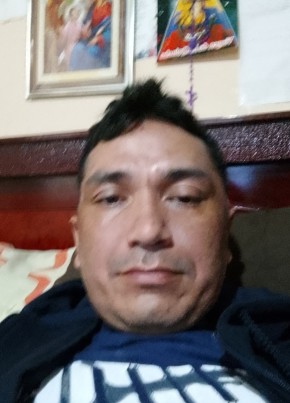 Héctor, 40, República del Ecuador, Quito