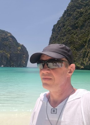 Aleksandr, 49, Russia, Ilinskiy
