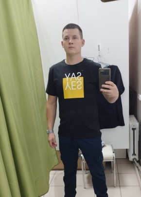 Алексей из Горад Мінска 34 года