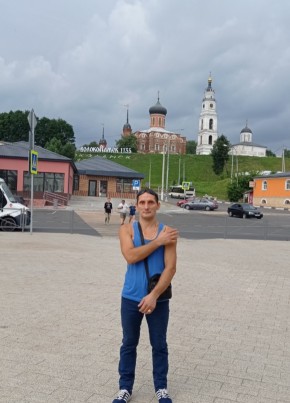 Алексей, 47, Россия, Волоколамск
