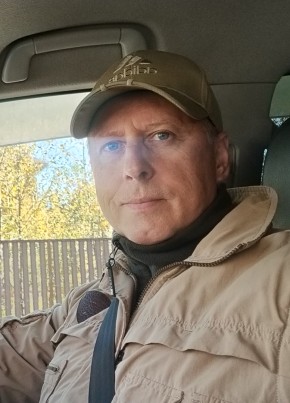 Игорь из Хабаровска 55 лет