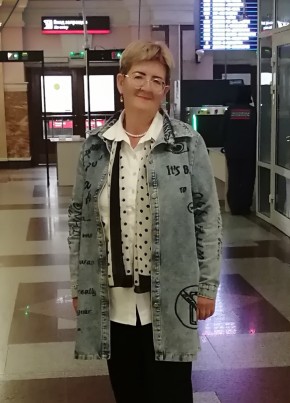 Ирина, 54, Россия, Енисейск
