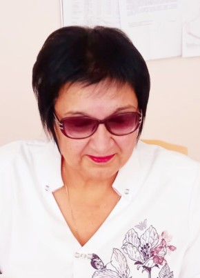 Александра, 64, Россия, Ломоносов