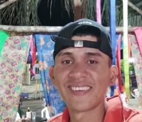 Antônio deolivei, 23 года, São Miguel do Guamá