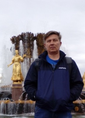 leon, 51, Россия, Октябрьский (Московская обл.)