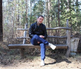 Роман, 35 лет, Улан-Удэ