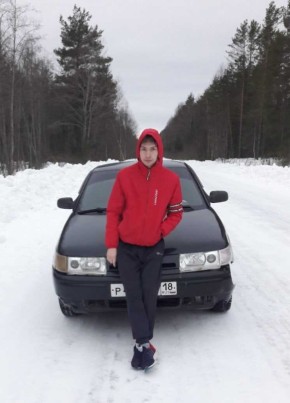 Алексей, 22, Россия, Игра