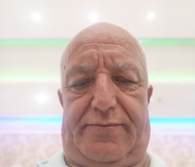 Ezizaqa Jabbarov, 61, Baku