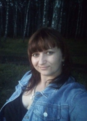 Ирина из Орёла 36 лет