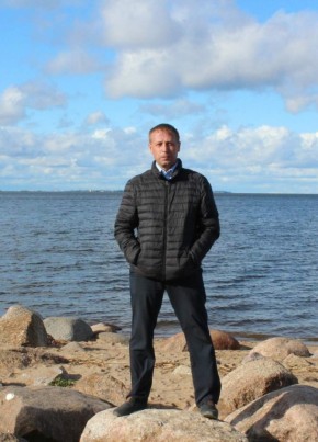 Роман Ващенко, 42, Россия, Брянск