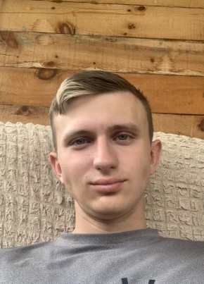 Егор, 23, Россия, Обь