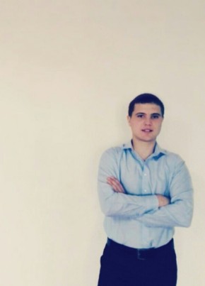 Анатолий, 27, Россия, Родино