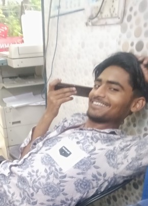 Shankar, 19, India, New Delhi