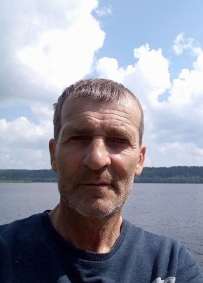 Viktor, 57, Russia, Yekaterinburg