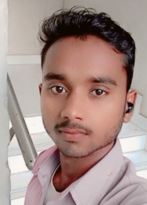 Avadhesh Kumar, 29, India, Mirzāpur