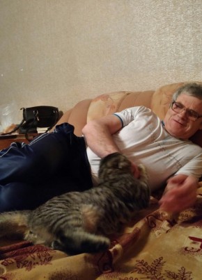 ПАВЕЛ, 59, Россия, Светлоград