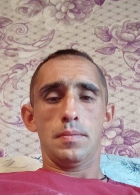 Александр, 33, Россия, Ленинск-Кузнецкий