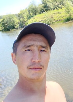 Ильмир, 33, Россия, Карабаш (Челябинск)