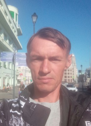 Владимир Кулешов, 45, Рэспубліка Беларусь, Слонім
