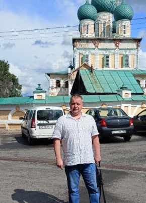 Владимир из Камышина 52 года