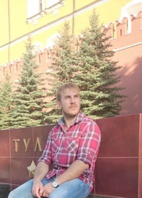 Александр Эйслер, 33, Россия, Тула