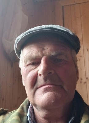 Vadim, 63, Russia, Moscow