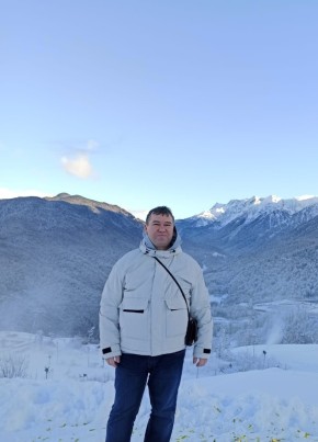 Леонид, 51, Россия, Щёлкино