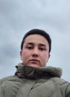 Жоха, 27, Россия, Иркутск