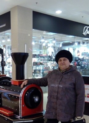 Светлана из Волгограда 58 лет