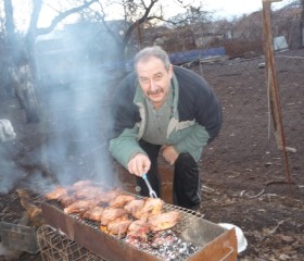 Сергей, 63 года, Херсон
