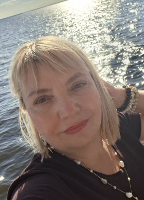Ирина из Санкт-Петербурга 54 года