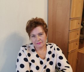 Галинка, 71 год, Комсомольск-на-Амуре