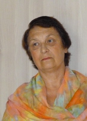 галина, 74, Република България, София