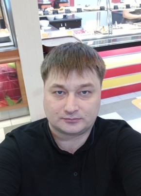 Юрий, 45, Россия, Москва
