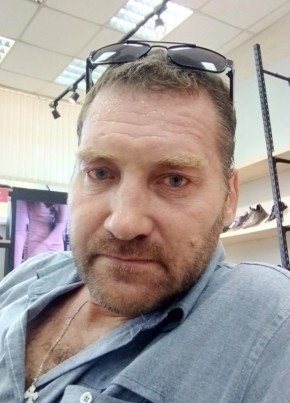 Владимир из Кемерово 44 года