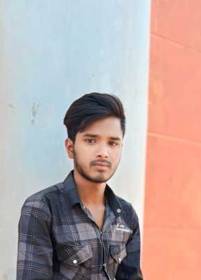 Sami Ali, 18, India, Ghaziabad