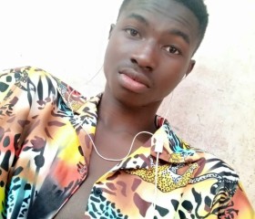 Monasty, 25, Berekum