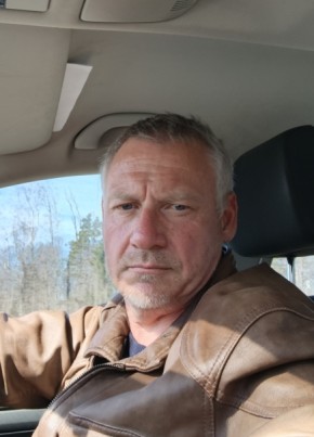 Юрий из Приозерска 57 лет
