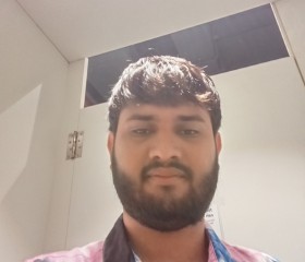 Kishor Ulva, 20 лет, Ahmedabad