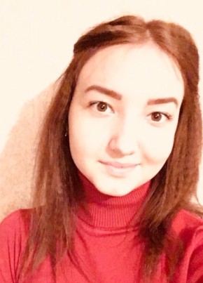 Анна, 25, Россия, Зырянское