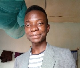 Israël , 26, Djougou