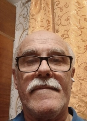 Сергей из Окуловки 69 лет