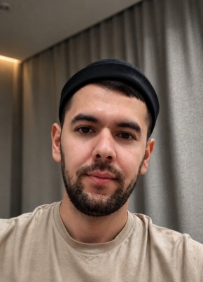 Ильюш из Пензы 27 лет