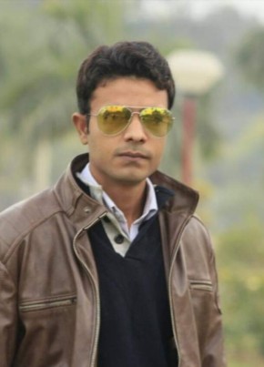 Zuhaib Pathan, 29, India, Aligarh