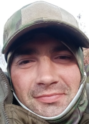 Русоцыган, 34, Россия, Юрга