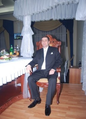 Nasib, 51, Россия, Москва