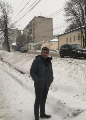 Yamaç, 36, Россия, Калуга