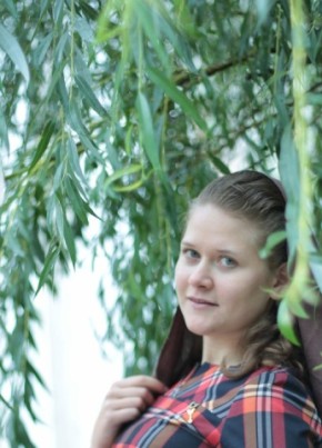 Лина, 25, Россия, Смоленск