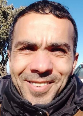 Mhamed, 44, People’s Democratic Republic of Algeria, Chemini